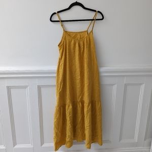 Yellow Sundress